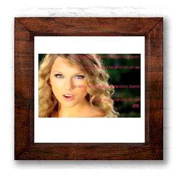 Taylor Swift 6x6