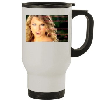 Taylor Swift Stainless Steel Travel Mug