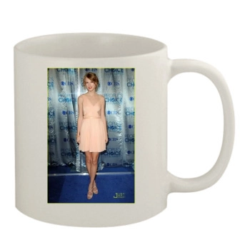 Taylor Swift 11oz White Mug