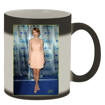 Taylor Swift Color Changing Mug