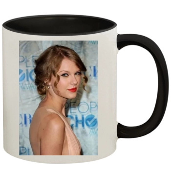 Taylor Swift 11oz Colored Inner & Handle Mug