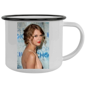 Taylor Swift Camping Mug