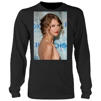 Taylor Swift Men's Heavy Long Sleeve TShirt