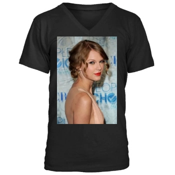 Taylor Swift Men's V-Neck T-Shirt