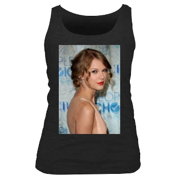 Taylor Swift Women's Tank Top