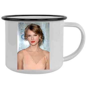 Taylor Swift Camping Mug