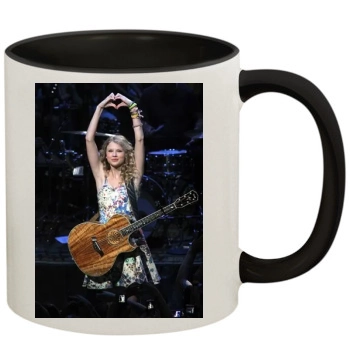 Taylor Swift 11oz Colored Inner & Handle Mug