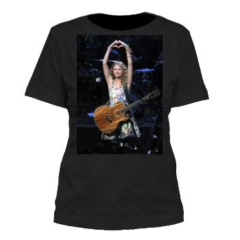 Taylor Swift Women's Cut T-Shirt