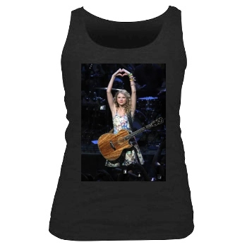 Taylor Swift Women's Tank Top