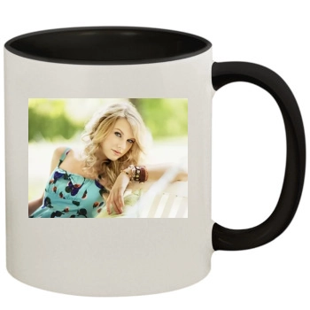 Taylor Swift 11oz Colored Inner & Handle Mug