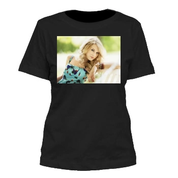 Taylor Swift Women's Cut T-Shirt