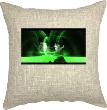 Tegan and Sara Pillow