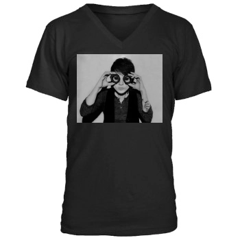 Tegan and Sara Men's V-Neck T-Shirt