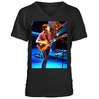 Tegan and Sara Men's V-Neck T-Shirt