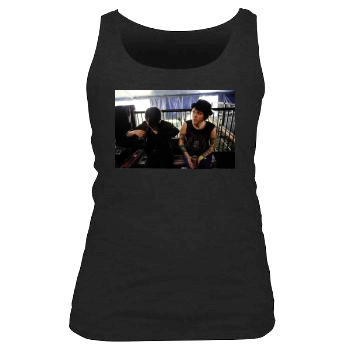 Tegan and Sara Women's Tank Top