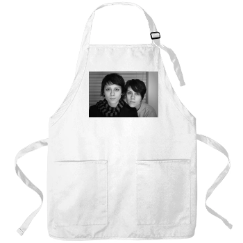 Tegan and Sara Apron