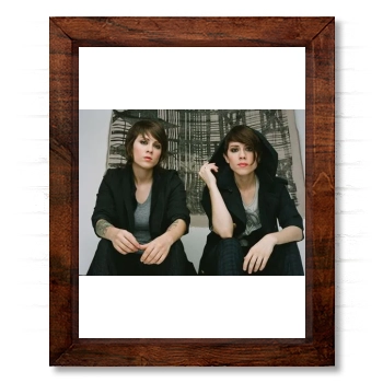 Tegan and Sara 14x17