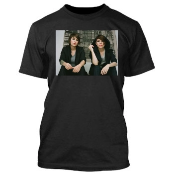 Tegan and Sara Men's TShirt