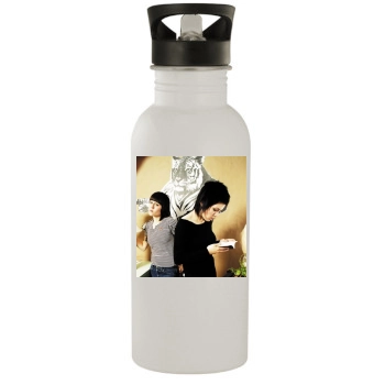 Tegan and Sara Stainless Steel Water Bottle