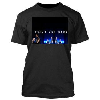 Tegan and Sara Men's TShirt