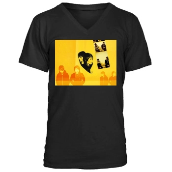 Tegan and Sara Men's V-Neck T-Shirt