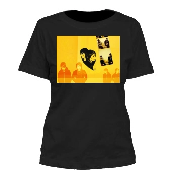 Tegan and Sara Women's Cut T-Shirt