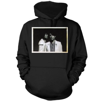 Tegan and Sara Mens Pullover Hoodie Sweatshirt