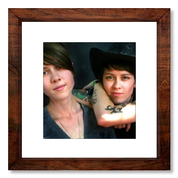 Tegan and Sara 12x12