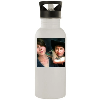 Tegan and Sara Stainless Steel Water Bottle