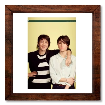 Tegan and Sara 12x12