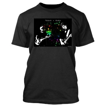 Tegan and Sara Men's TShirt