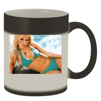 Tiffany Mulheron Color Changing Mug