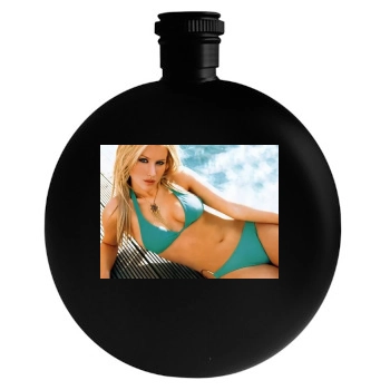 Tiffany Mulheron Round Flask