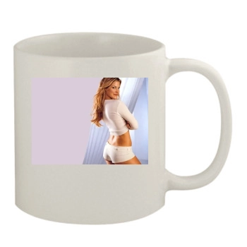 Tiffany Mulheron 11oz White Mug