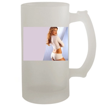 Tiffany Mulheron 16oz Frosted Beer Stein