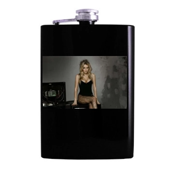 Tiffany Mulheron Hip Flask