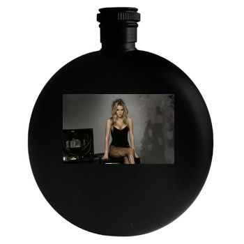 Tiffany Mulheron Round Flask