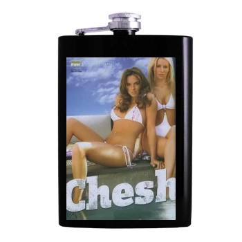 Tiffany Mulheron Hip Flask