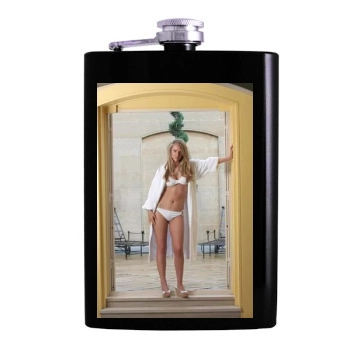 Tiffany Mulheron Hip Flask