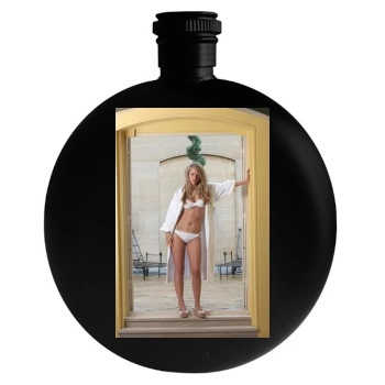 Tiffany Mulheron Round Flask