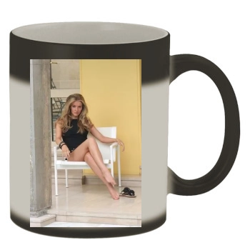 Tiffany Mulheron Color Changing Mug