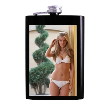 Tiffany Mulheron Hip Flask