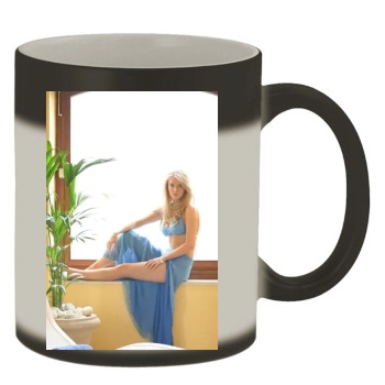 Tiffany Mulheron Color Changing Mug