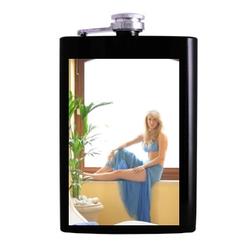 Tiffany Mulheron Hip Flask