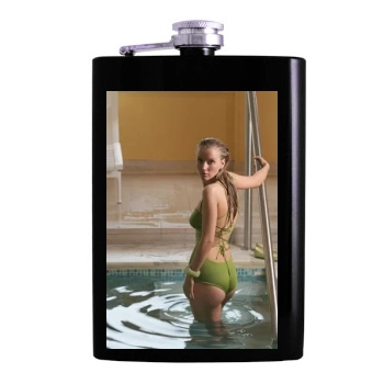 Tiffany Mulheron Hip Flask