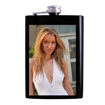 Tiffany Mulheron Hip Flask