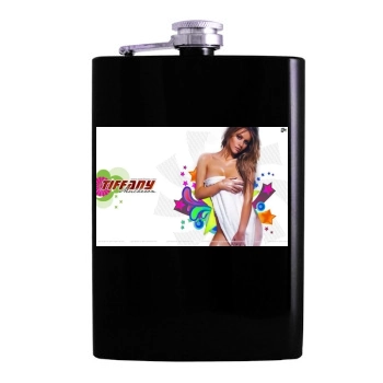 Tiffany Mulheron Hip Flask