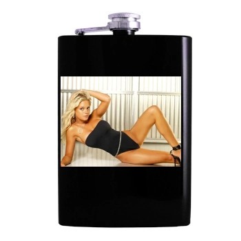 Tiffany Mulheron Hip Flask