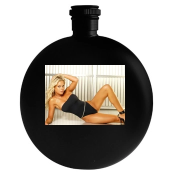 Tiffany Mulheron Round Flask