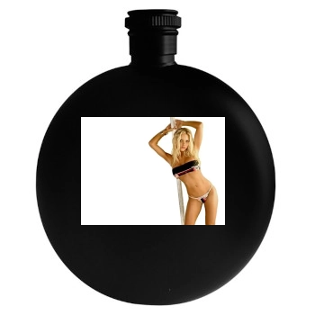 Tiffany Mulheron Round Flask